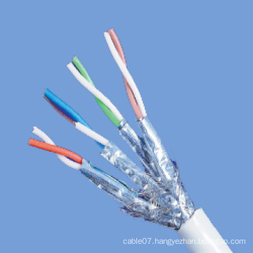 SSTP Cat7 LAN Cable in Copper